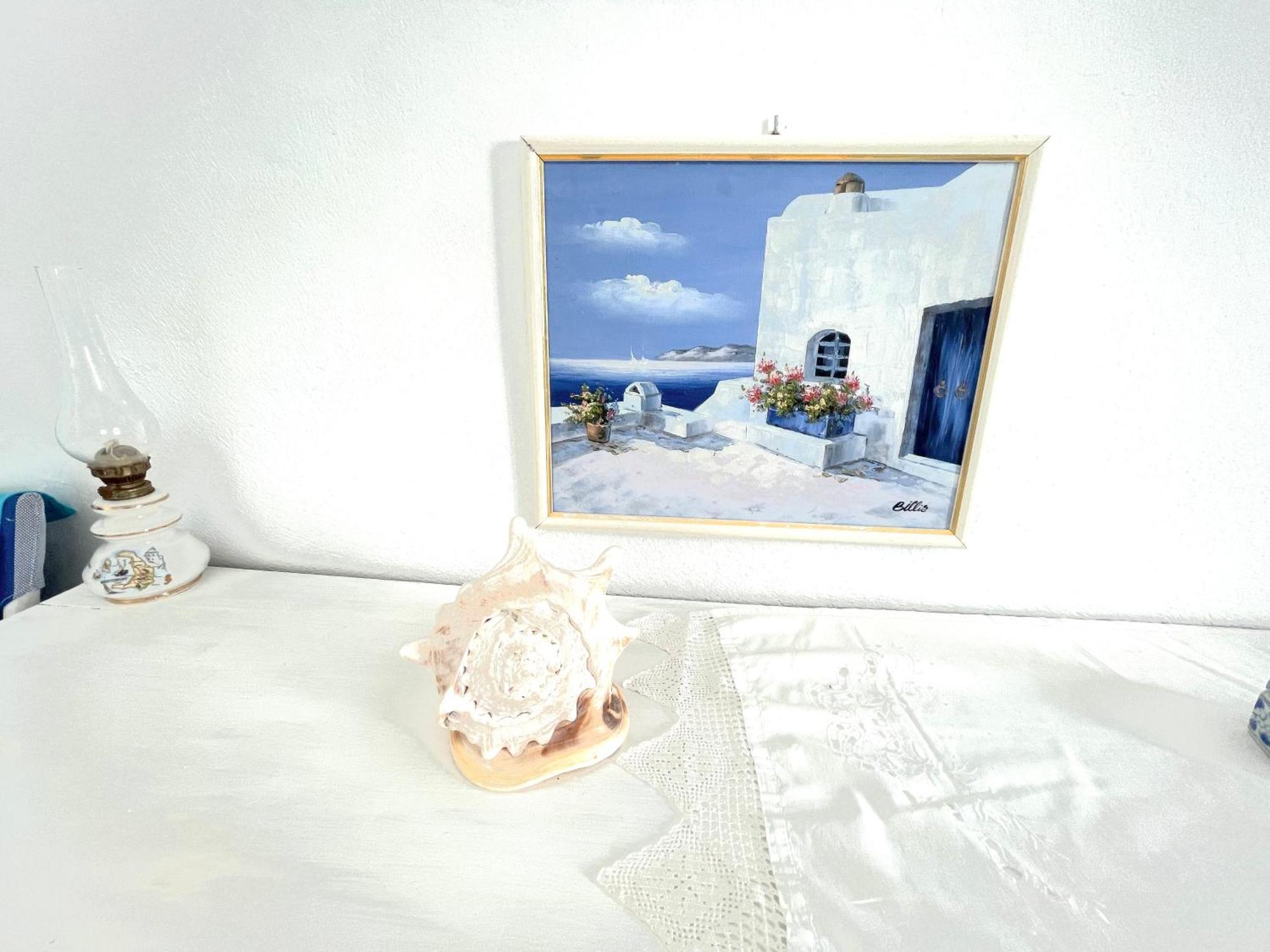 Oia Sunset House Pothitou Villa Exteriör bild